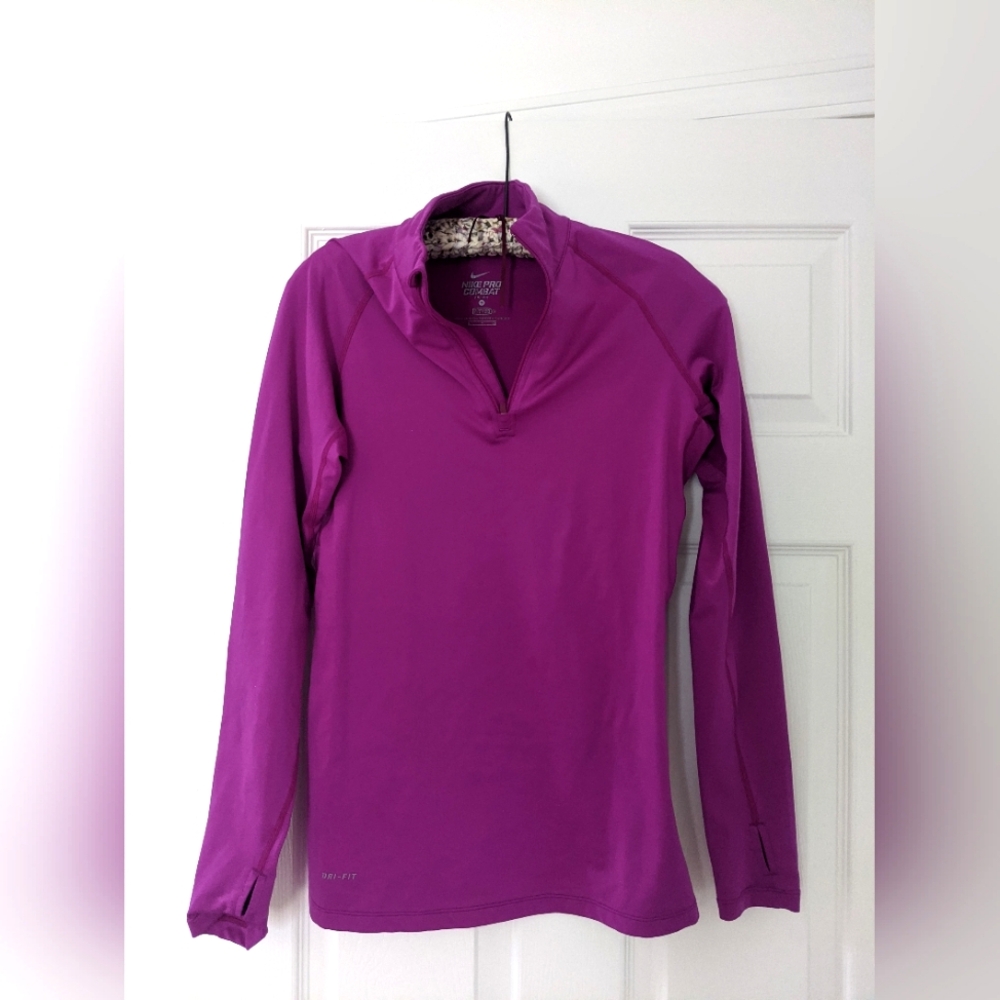 Nike Pro Combat Fitted Thermal Shirt